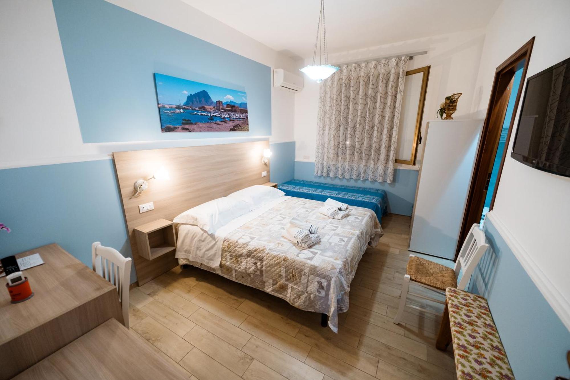 B&B Profumi Di Sicilia 발더라이스 외부 사진