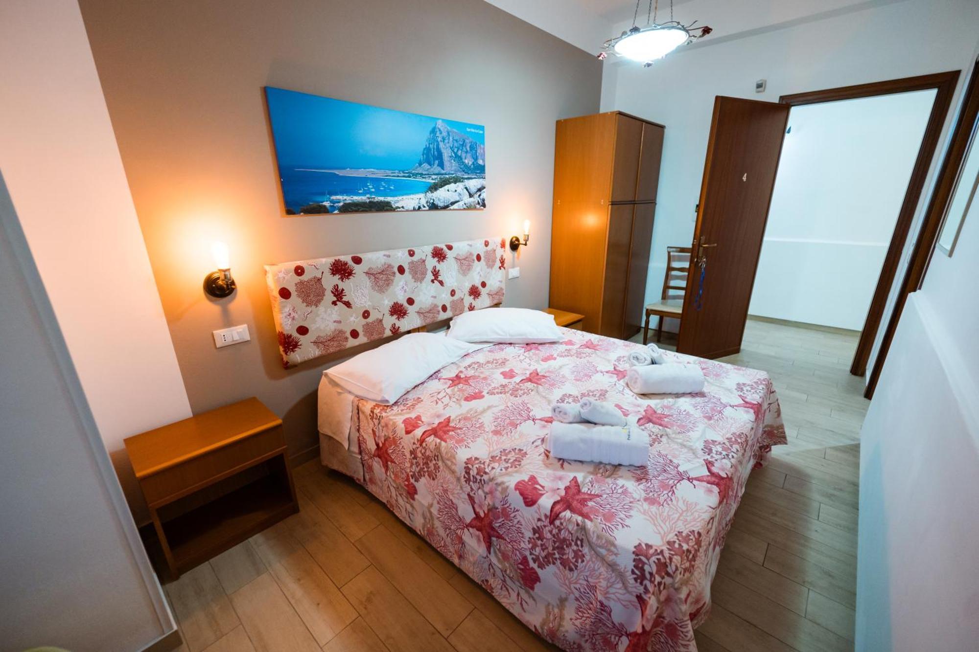 B&B Profumi Di Sicilia 발더라이스 외부 사진