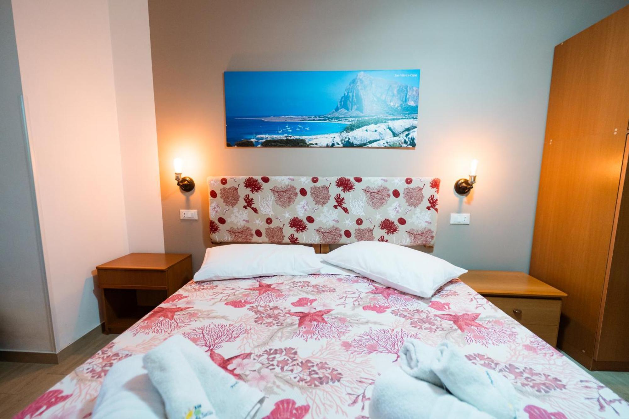 B&B Profumi Di Sicilia 발더라이스 외부 사진