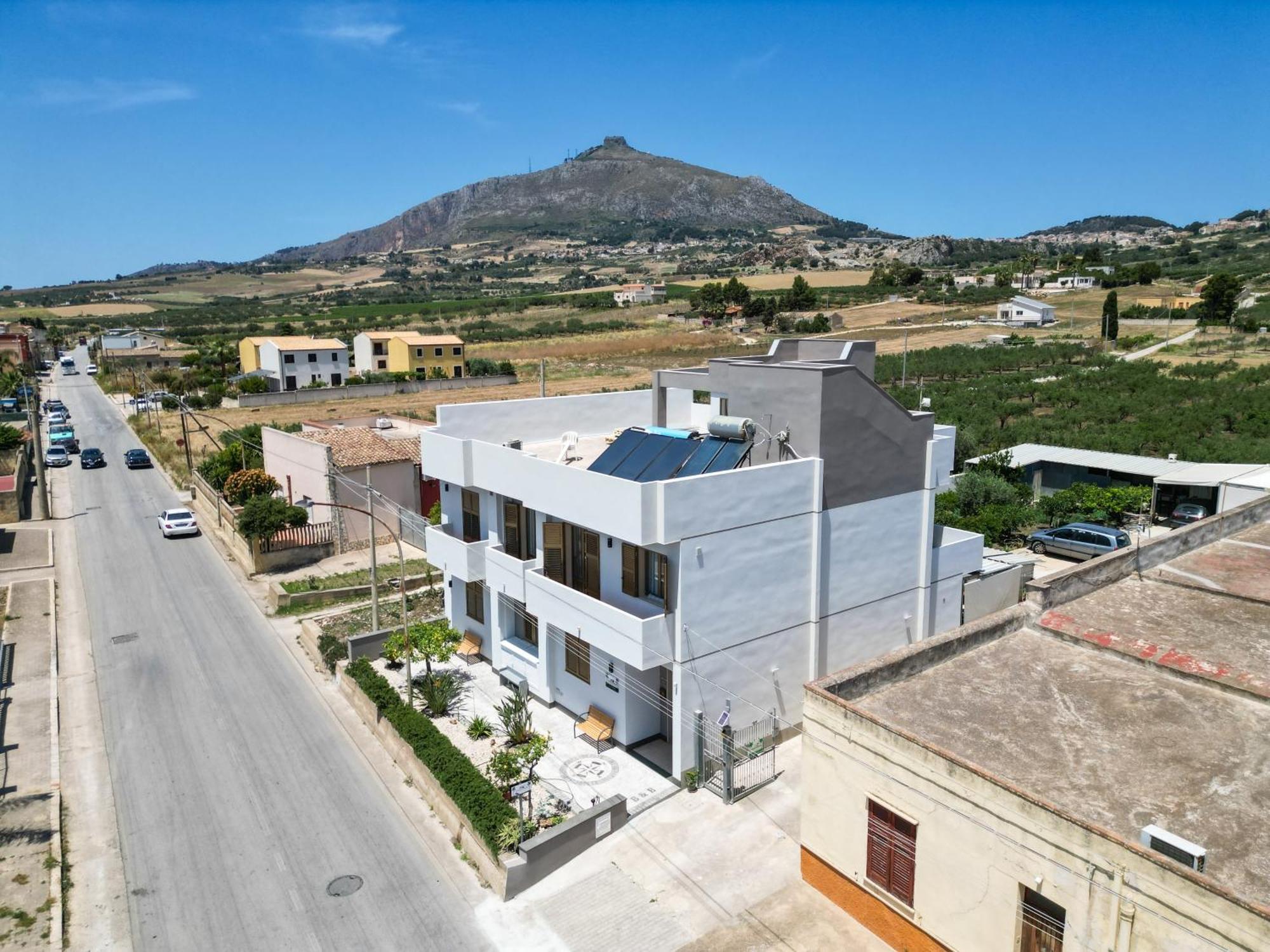 B&B Profumi Di Sicilia 발더라이스 외부 사진