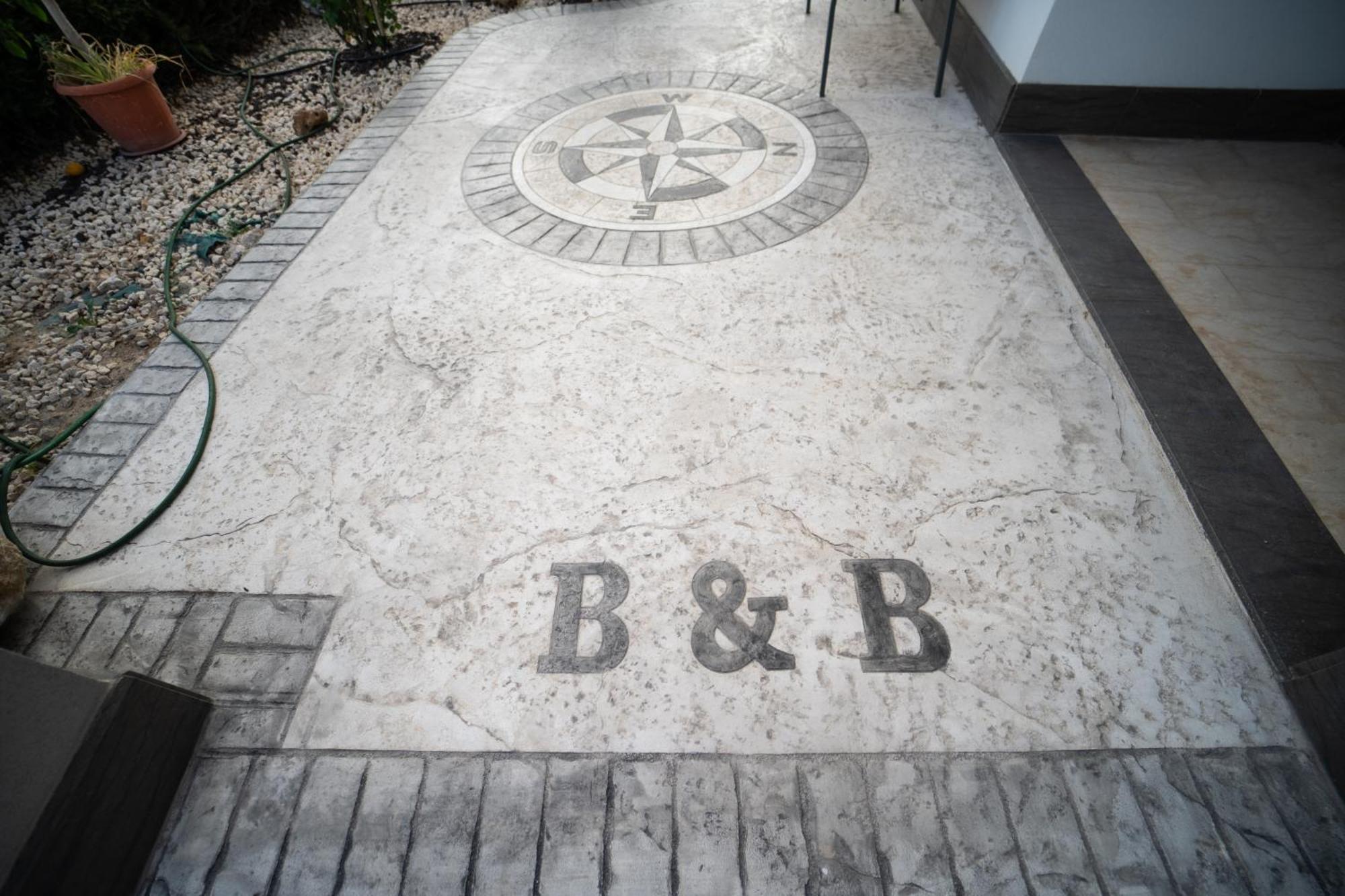 B&B Profumi Di Sicilia 발더라이스 외부 사진