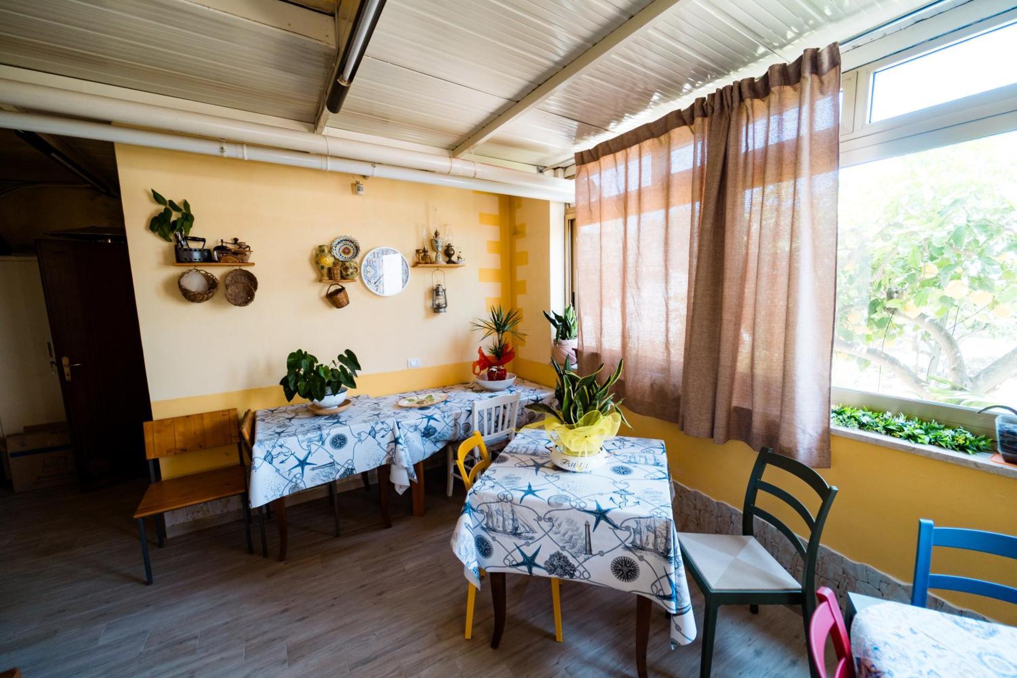B&B Profumi Di Sicilia 발더라이스 외부 사진