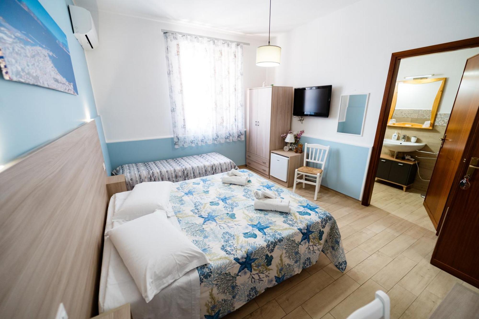 B&B Profumi Di Sicilia 발더라이스 외부 사진